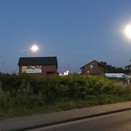 Domki Prestige Ustronie Morskie Exteriör bild