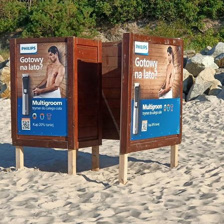 Domki Prestige Ustronie Morskie Exteriör bild