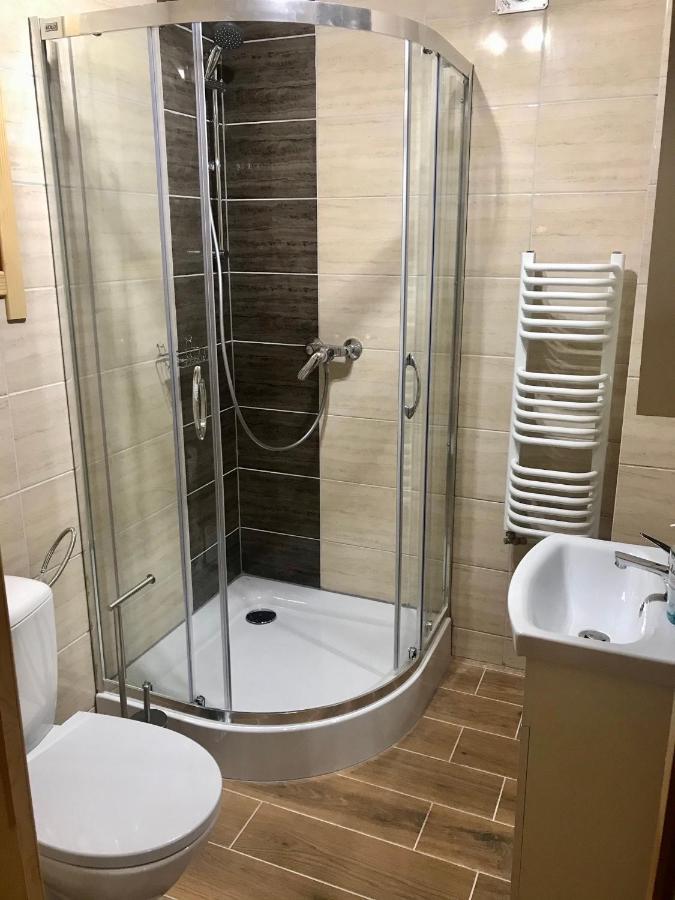 Domki Prestige Ustronie Morskie Exteriör bild