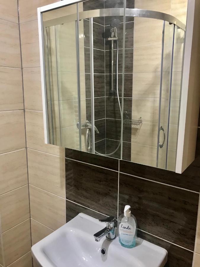 Domki Prestige Ustronie Morskie Exteriör bild