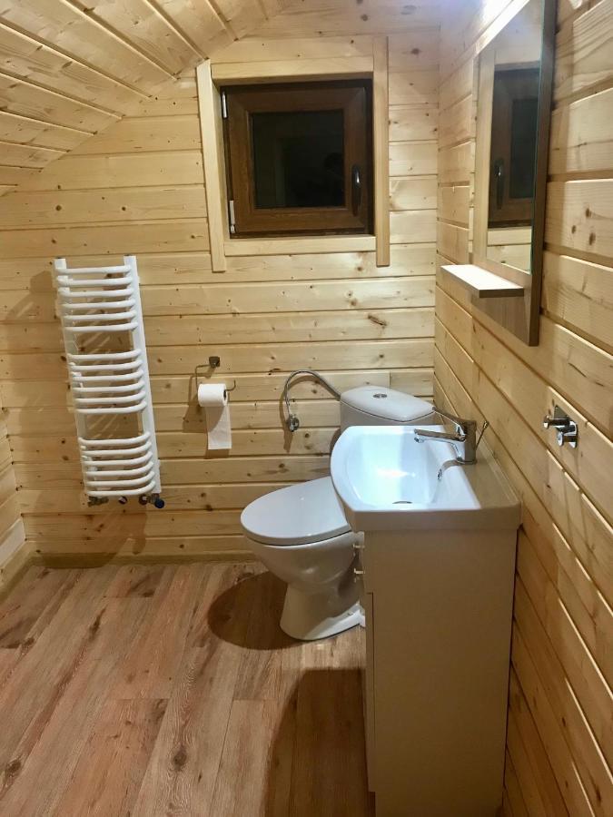Domki Prestige Ustronie Morskie Exteriör bild