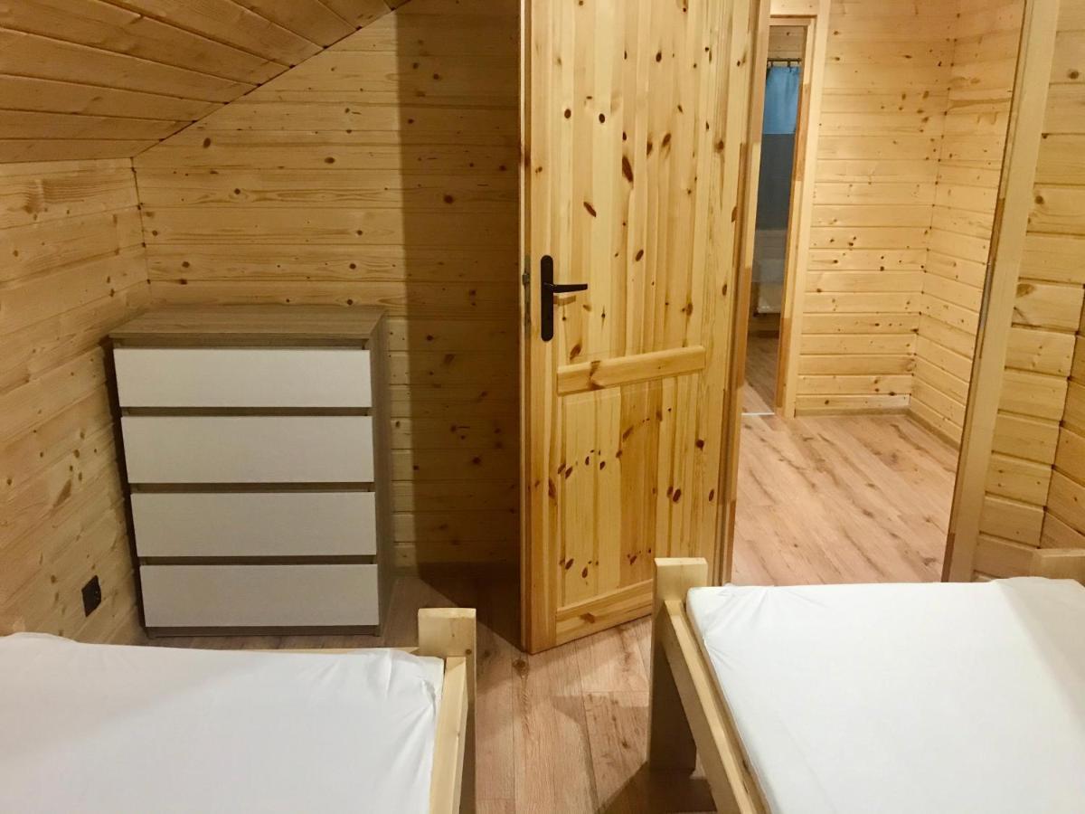 Domki Prestige Ustronie Morskie Exteriör bild