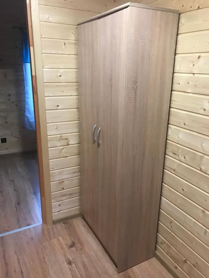 Domki Prestige Ustronie Morskie Exteriör bild