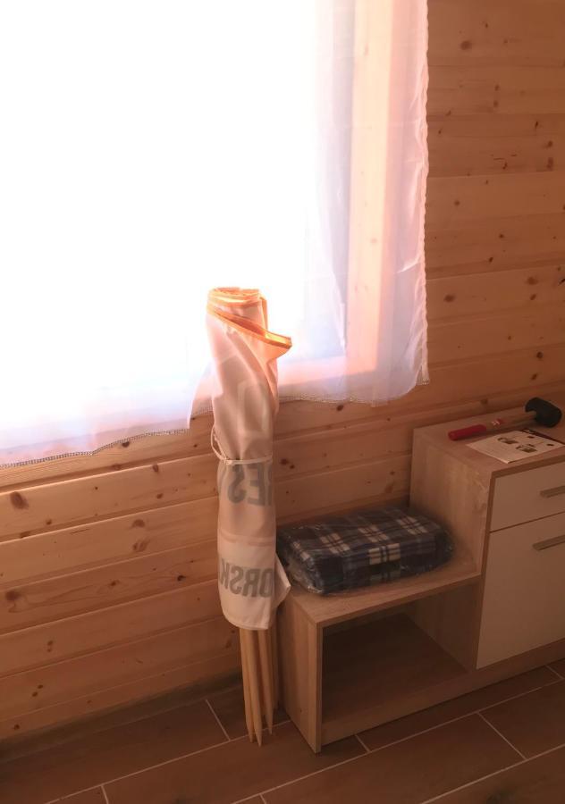 Domki Prestige Ustronie Morskie Exteriör bild