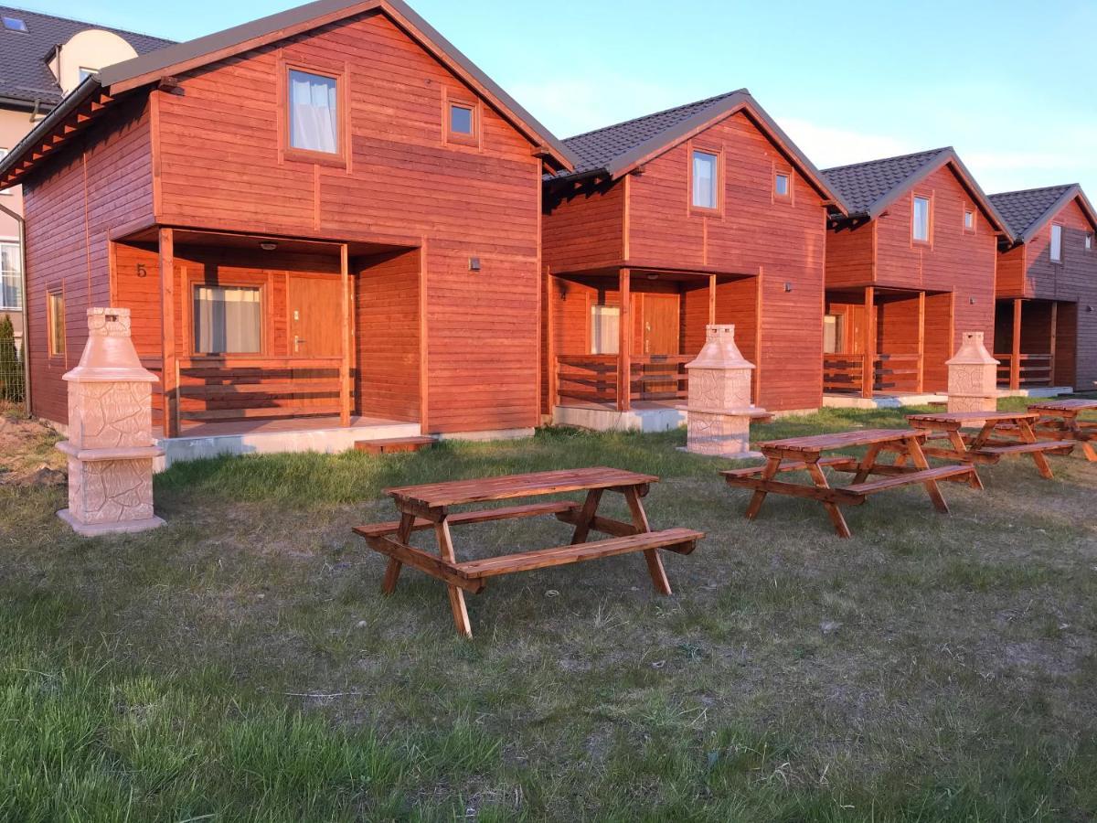 Domki Prestige Ustronie Morskie Exteriör bild