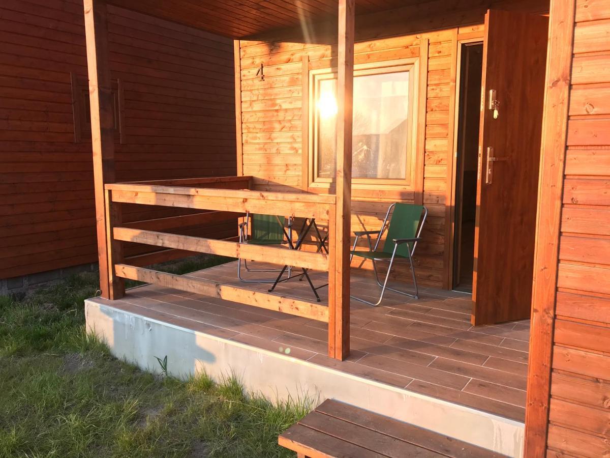 Domki Prestige Ustronie Morskie Exteriör bild