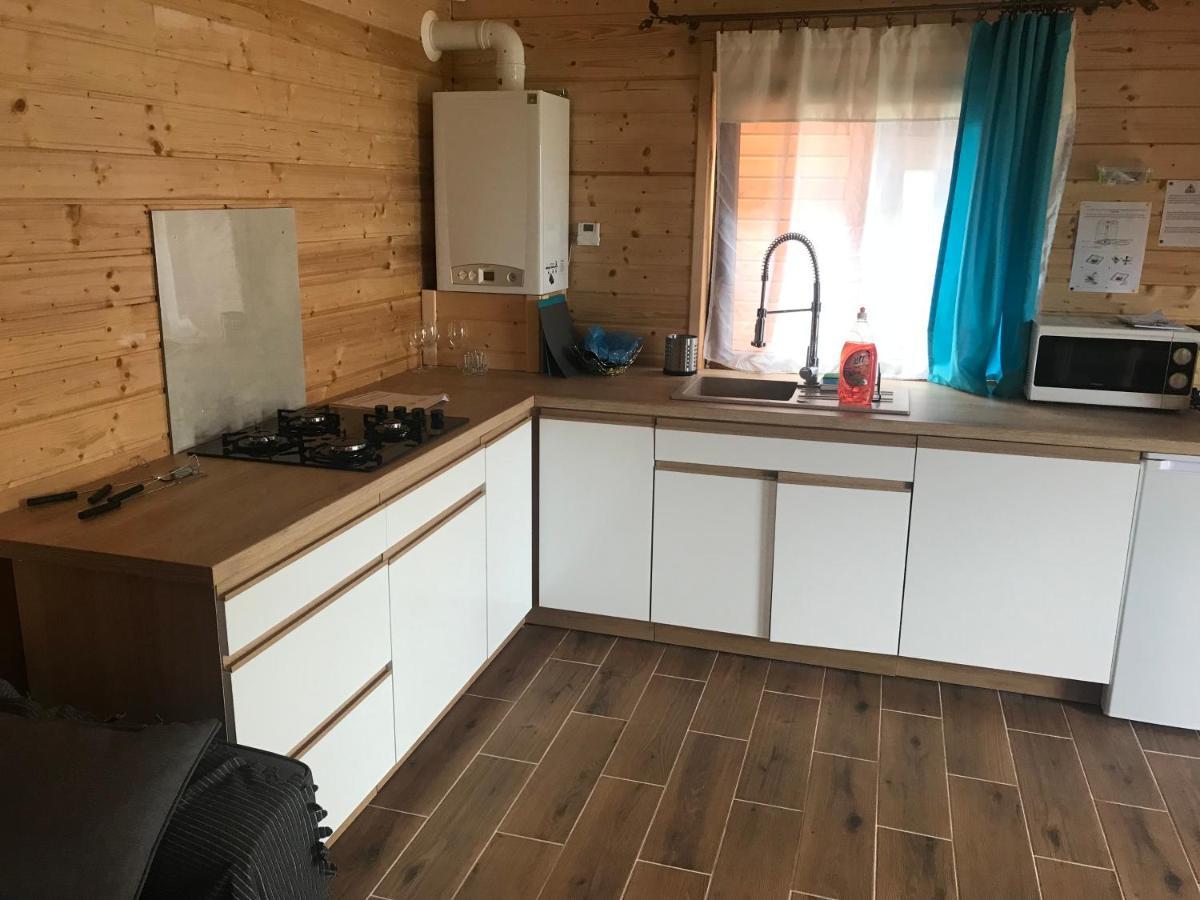 Domki Prestige Ustronie Morskie Exteriör bild