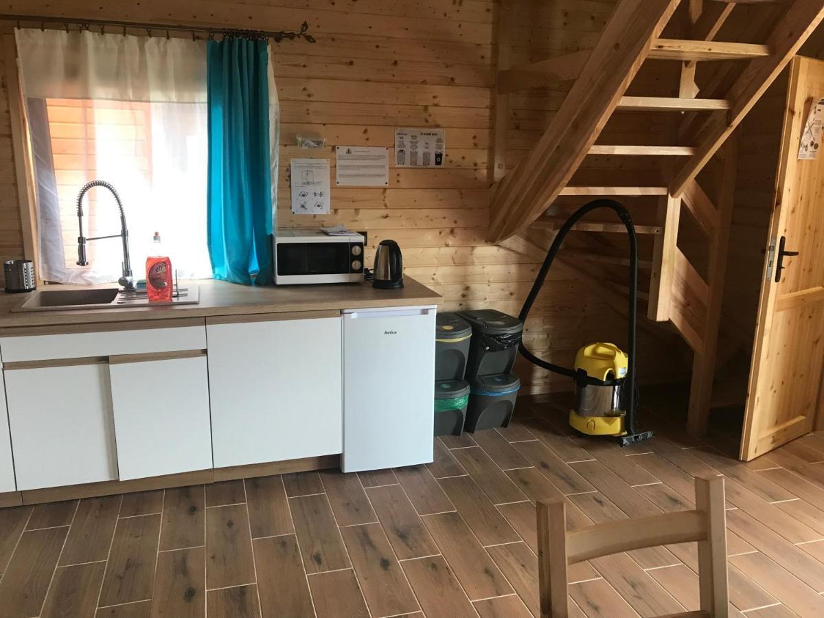 Domki Prestige Ustronie Morskie Exteriör bild