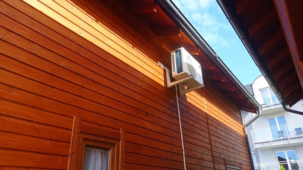 Domki Prestige Ustronie Morskie Exteriör bild
