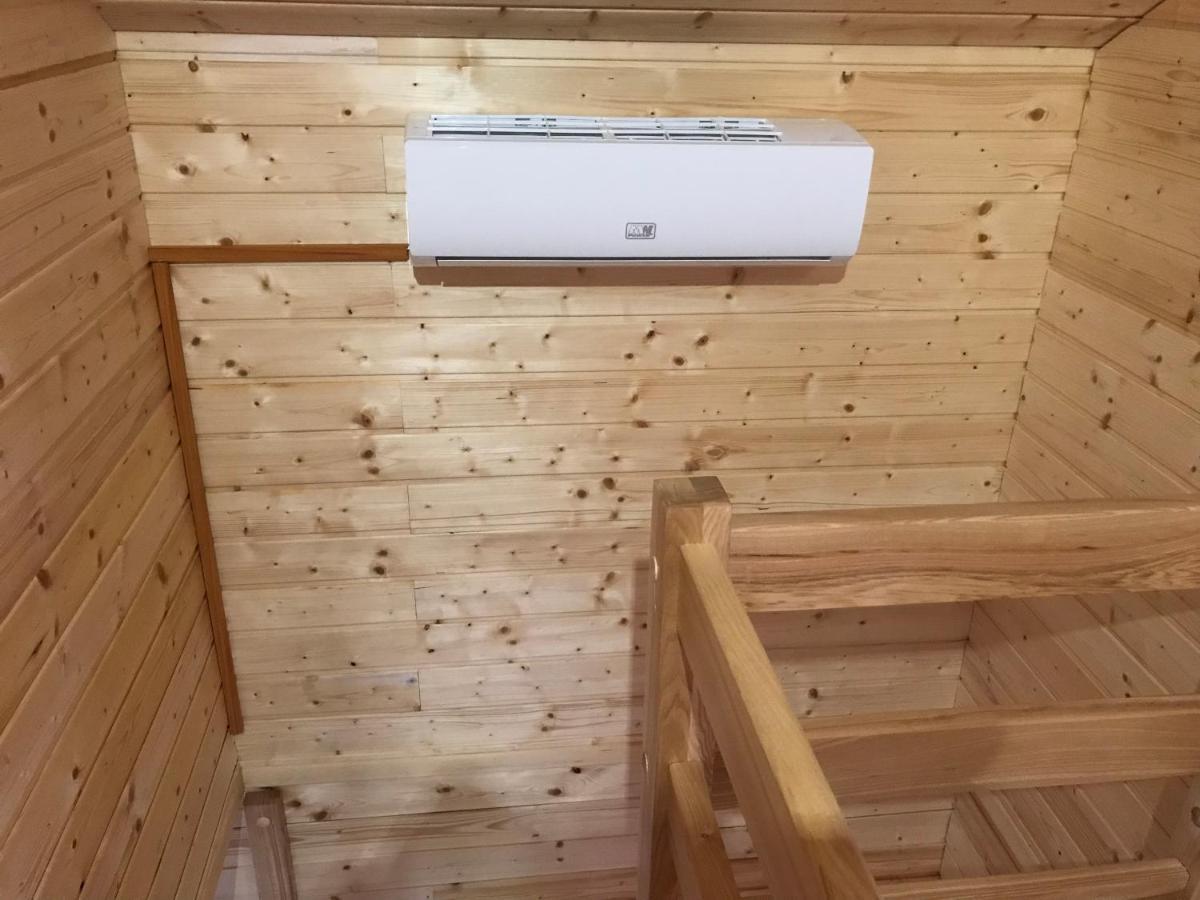 Domki Prestige Ustronie Morskie Exteriör bild