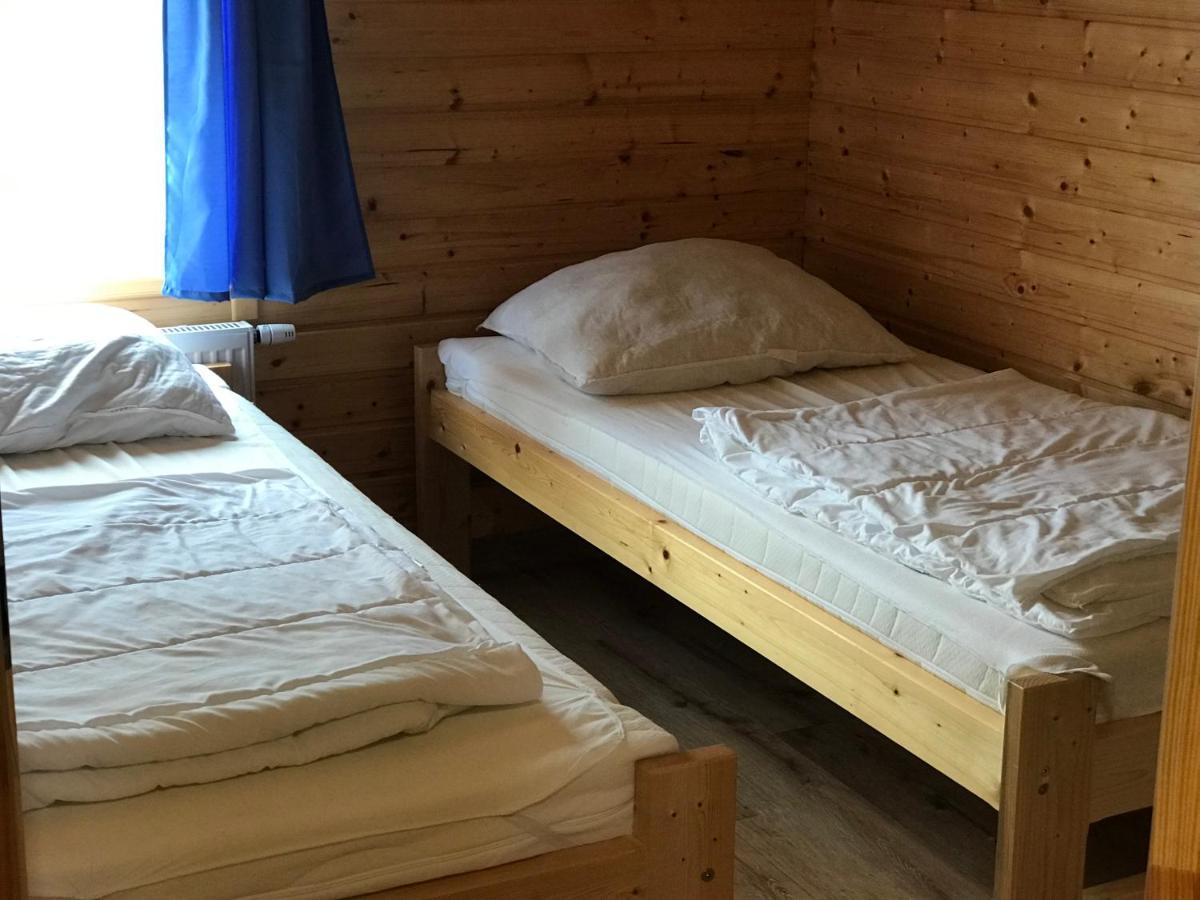 Domki Prestige Ustronie Morskie Exteriör bild