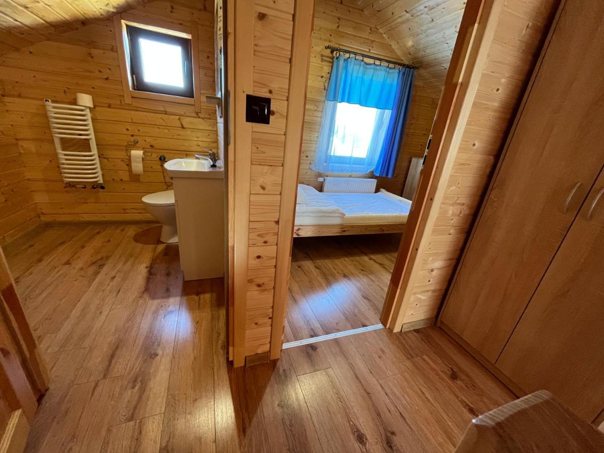 Domki Prestige Ustronie Morskie Exteriör bild