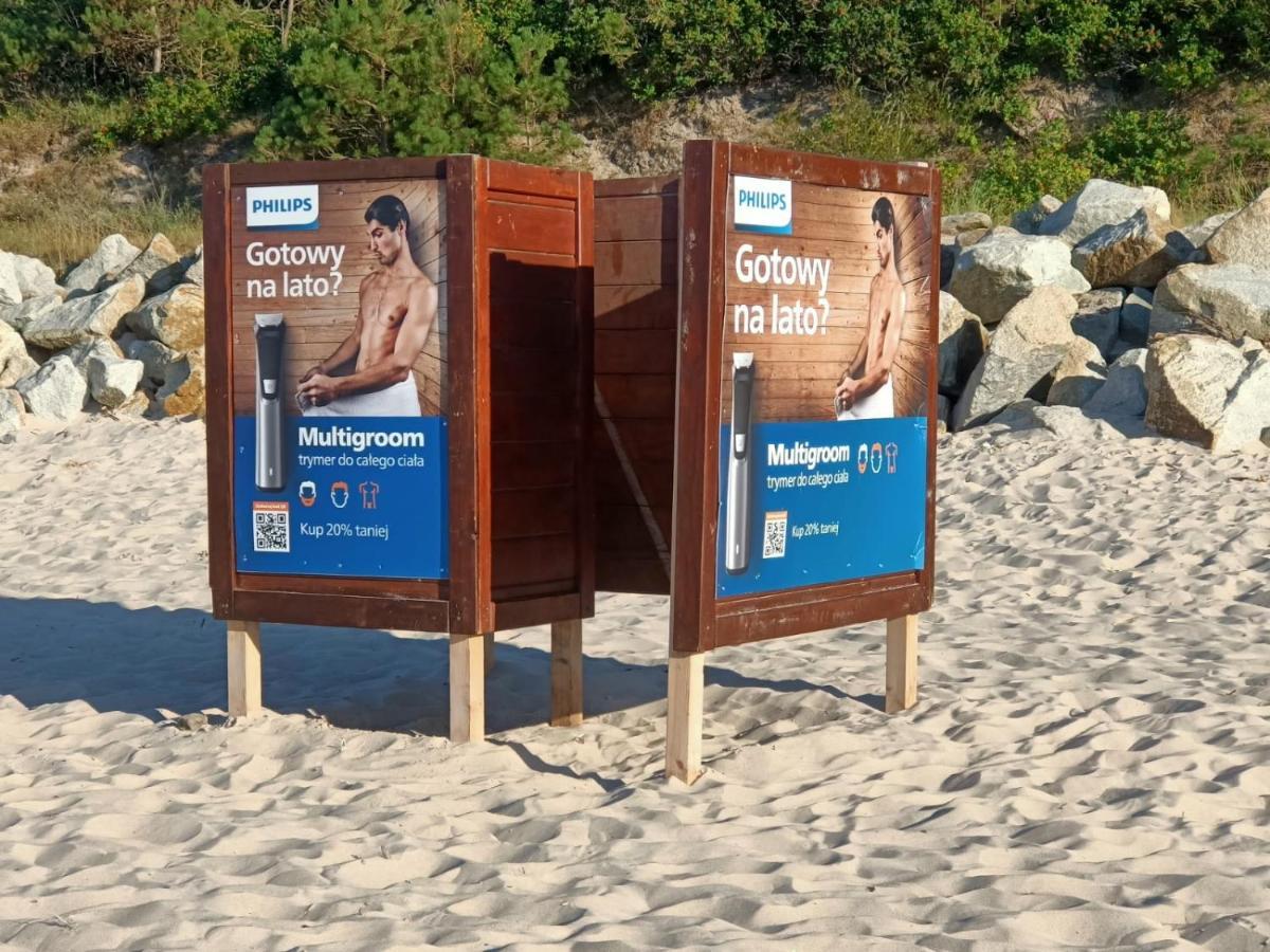 Domki Prestige Ustronie Morskie Exteriör bild