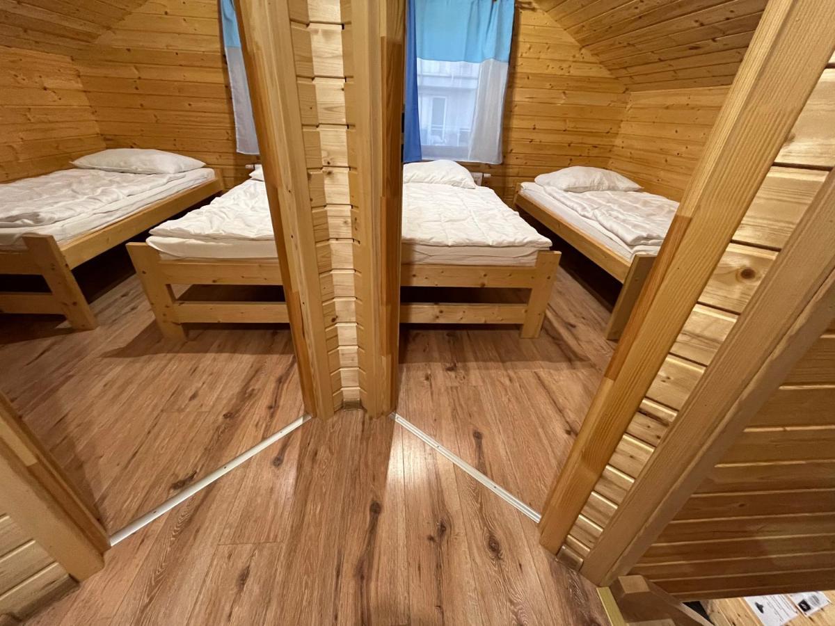 Domki Prestige Ustronie Morskie Exteriör bild